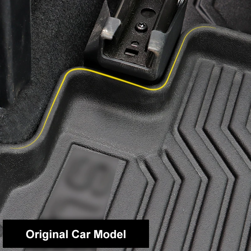 Коврик QHCP для обуви резиновый коврик из ТПЭ нескользящие накладки