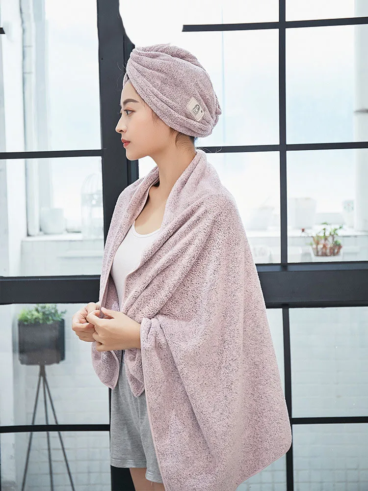 Бамбуковое угольное волокно быстрое впитывание воды и высыхание банное