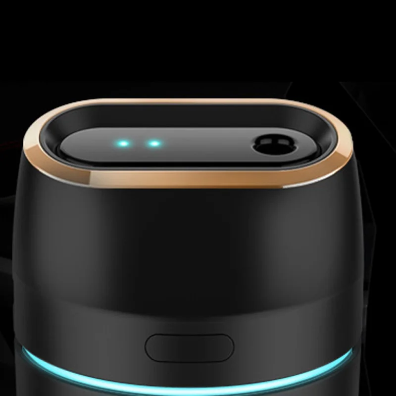 Настольный увлажнитель воздуха с защитой от нехватки воды и перегрузки 2 Вт 5 в