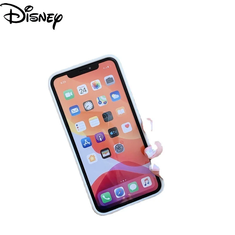 

Disney Cartoon Mickey for IPhone11pro Max Mobile Phone Case for IPhone7/8plus/x/xs/xr/xsmax/11/11pro Mobile Phone Cover