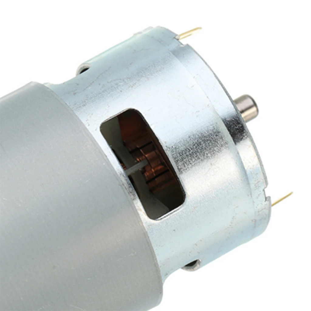 

1pc 775 Motor Large 3kg.cm 150W High Speed Double Ball Bearings