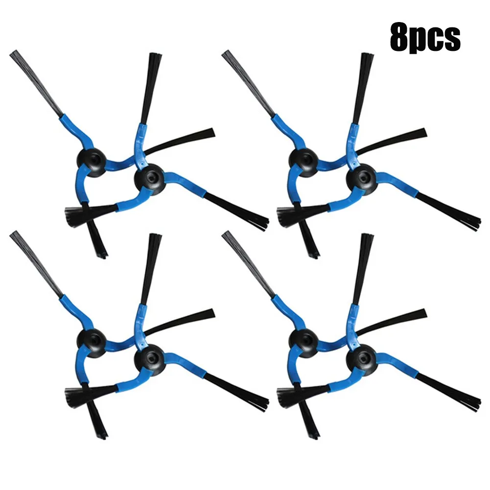 

8pcs Side Brush For VCR 8847 8848 8849 8850 8855 8857 8875 8877 8895 8990 Vacuum Cleaner Spare Part Replacement Accessories