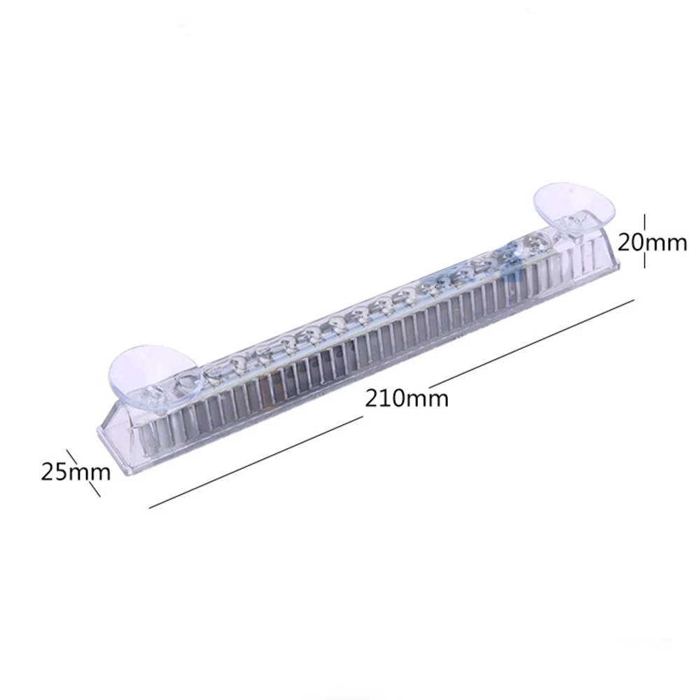 Universal LED Light 16LED Car Solar Power Alarm Lamp Security System Warning Flash Blinking Anti-Theft Caution | Автомобили и