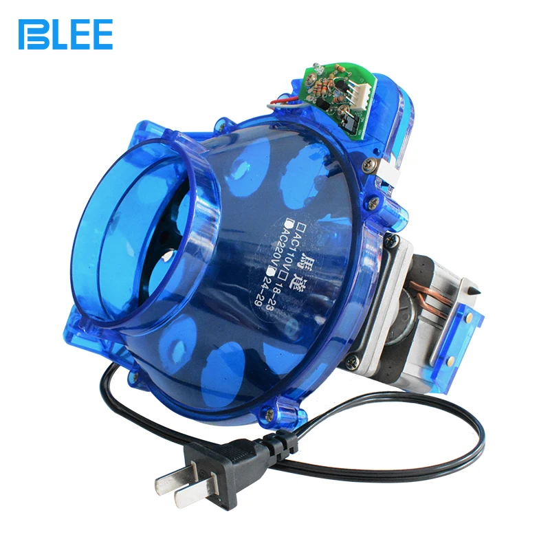 Синий Мотор для монет 220 В аркадный мотор с бункером аксессуары игровых автоматов