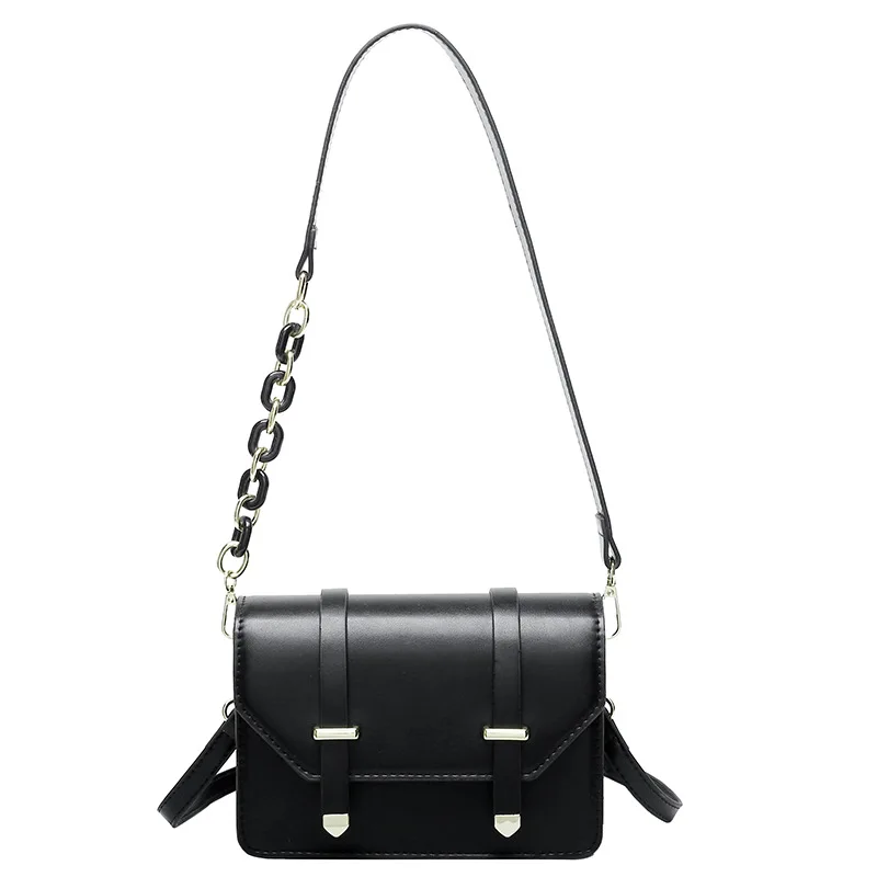 

Retro Bag Female 2020 New Chain Shoulder Messenger Bag Net Red Small Square Bag 2020 crossbody bag designer bag