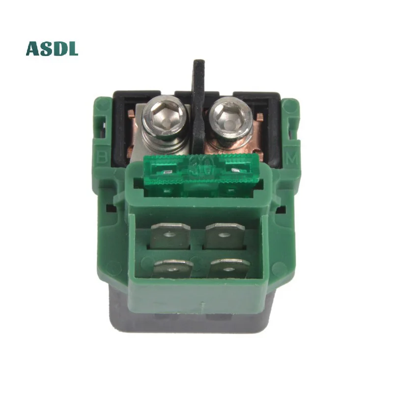 

Motorbike Solenoid Starter Relay Ignition Switch For Kawasaki BN125 ELIMINATOR BN 125 KLX140 KLX 140 KSF450 KFX450 KSF KFX 450