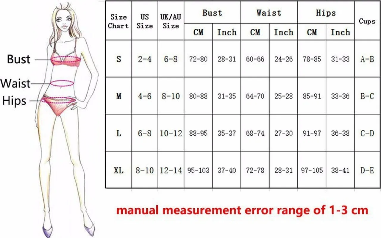 

Bikini Quick Dry Swimwear Women Bikinis Sexy Swimsuit Maillot De Bain Femme Biquini Bathing Suit Women Push Up Sujetador Mujer