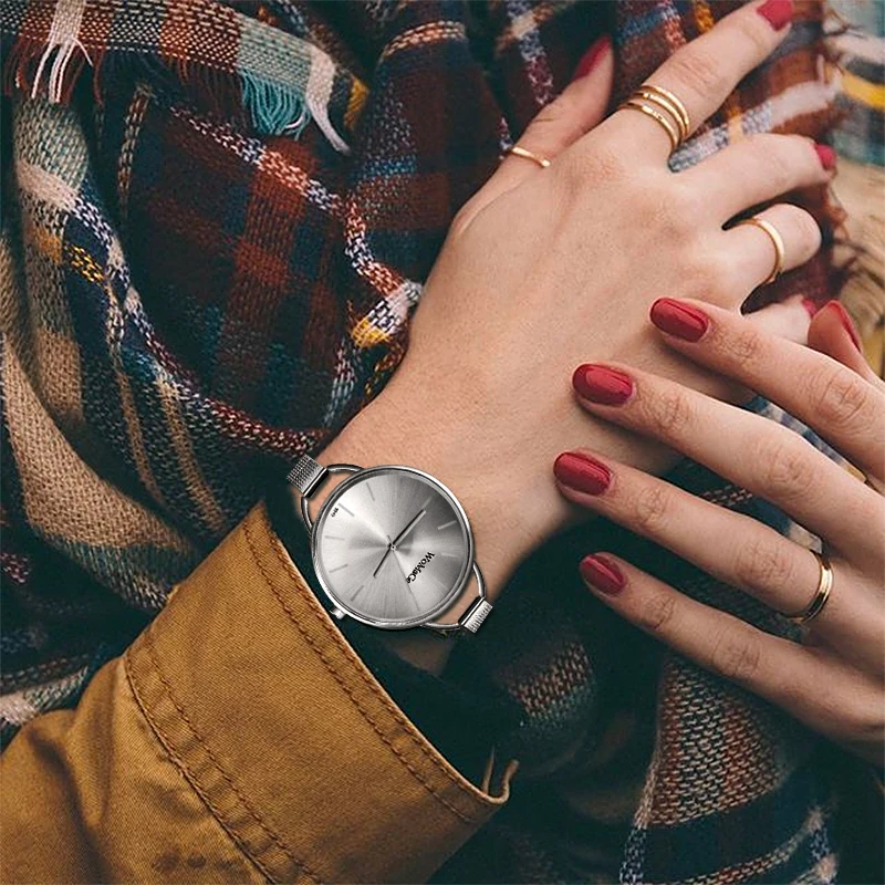 

NO2 Watches Fashion Ladies Watch Clock Montre Femme Reloj Mujer Watch Women Wrist Saati Women's Watch Relogio Feminino Clock