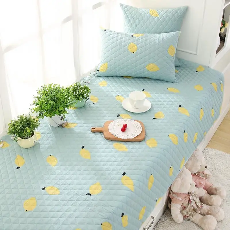 Напольный матрас для кровати декоративный дивана подушка сиденья коврик балкона