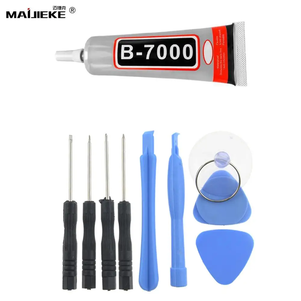 Сменная Сенсорная панель AAA для Samsung Galaxy Note 10 plus + комплекты ремонта переднего