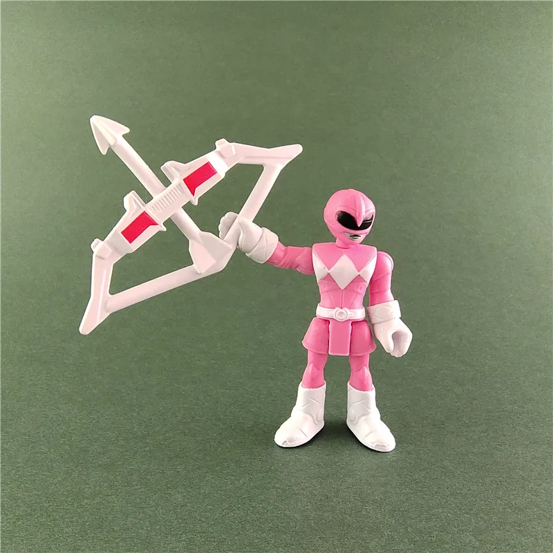 Рыболовный рыболовный Съемник KISHIRYU SENTAI RYUSOULGER красно-желтые суставы подвижная