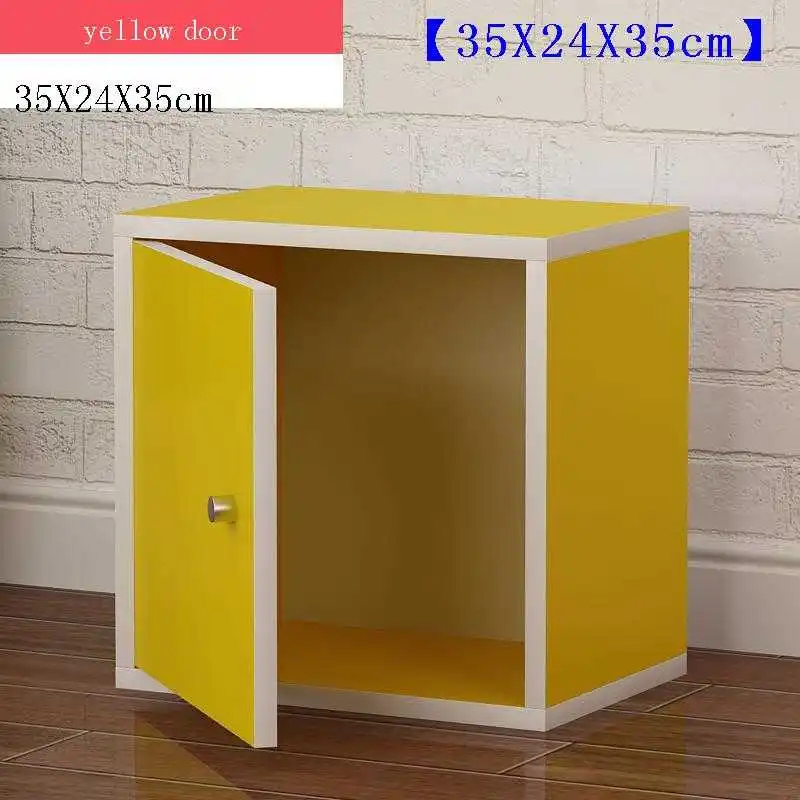 Librero Mueble De Cocina Home Cabinet Dekoration Kids Furniture Estante Para Livro Libreria Decoration Retro Book Shelf Case |