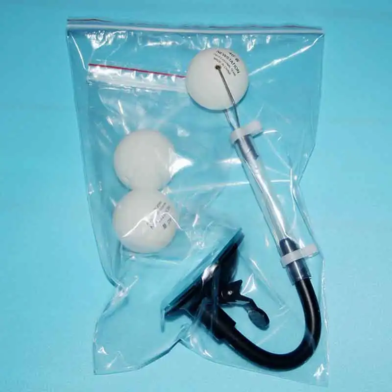 Тренировочное устройство для настольного тенниса присоска практичная версия