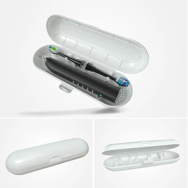 Портативный держатель для зубных щеток аксессуары ванной комнаты чехол