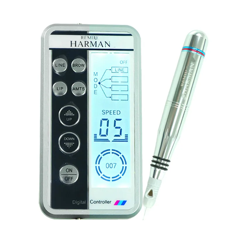 

Tattoo machine Meitong line instrument Full throw and half throw Lip Liner Striped Eyeliner Semi permanent machine