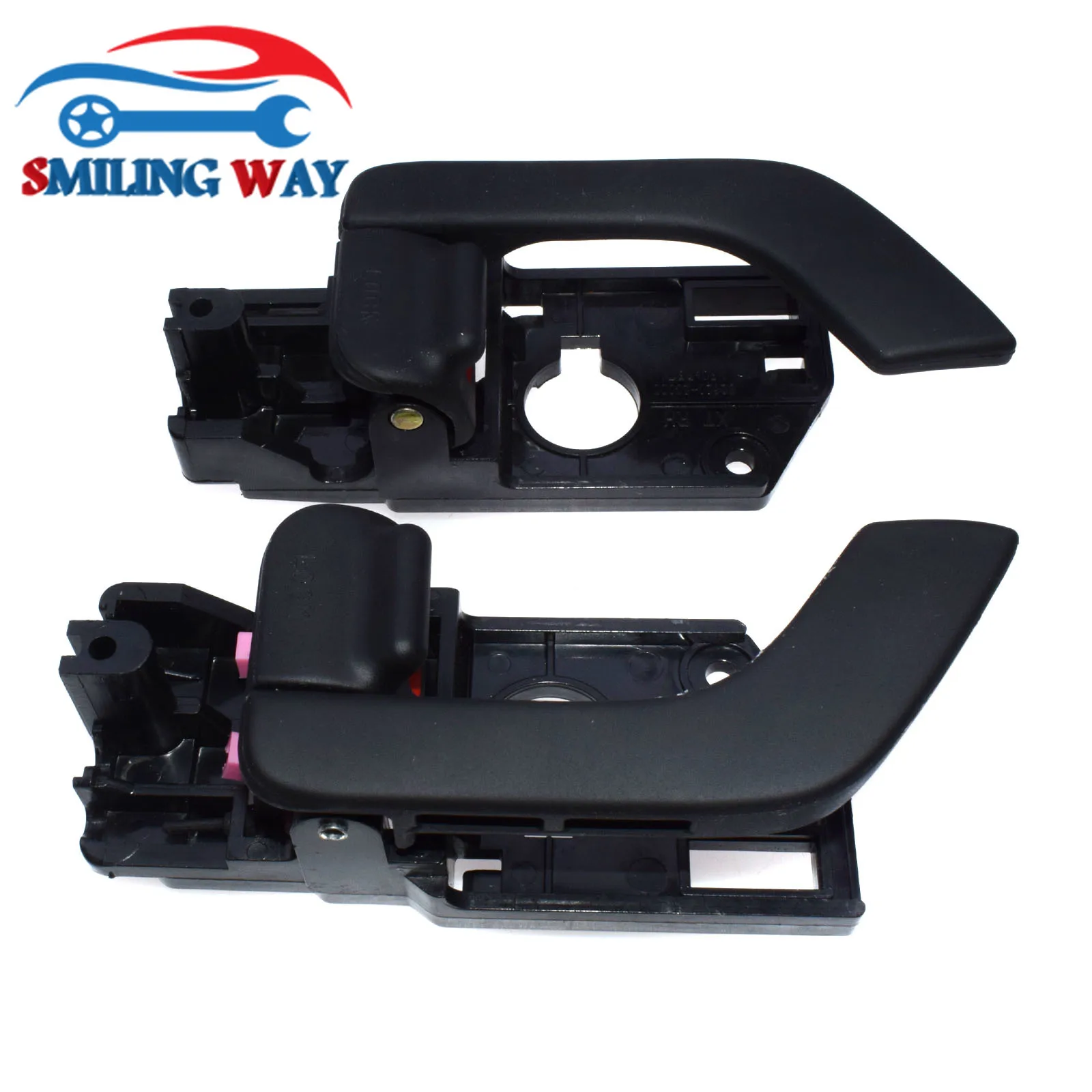 Ручка двери SMILING WAY # для Hyundai Tiburon 2003 2004 2005 2006 2007 2008 2.0L 2.7L 826102C000|Комнатные дверные