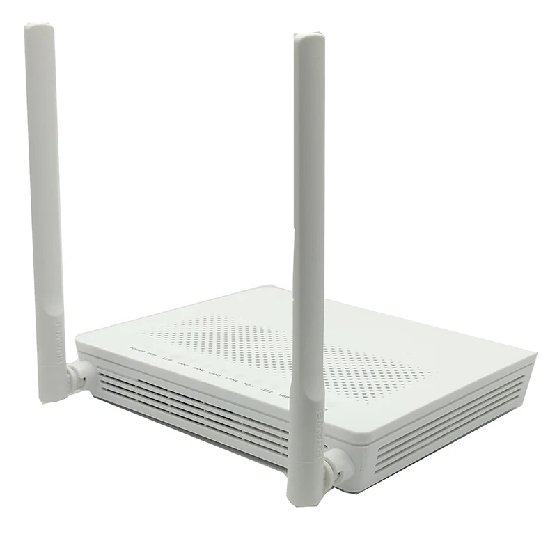 Новое поступление HW XPON ONT ONU HG8346M 4FE + 2TEL WIFI 2 4g 5db антенна английский интерфейс