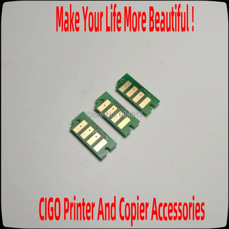 Тонер чип для цветного картриджа Dell 332 0399 0400 0401 0402 тонер 1660 C1660 C1660W C1660CN C1660CNW|Чип