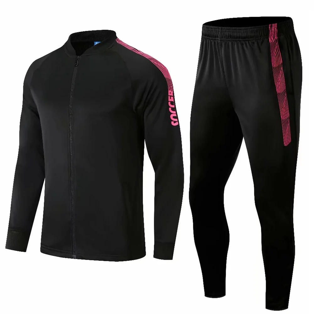 Спортивный костюм с длинным рукавом для мальчиков на осень/зиму | Спорт и
