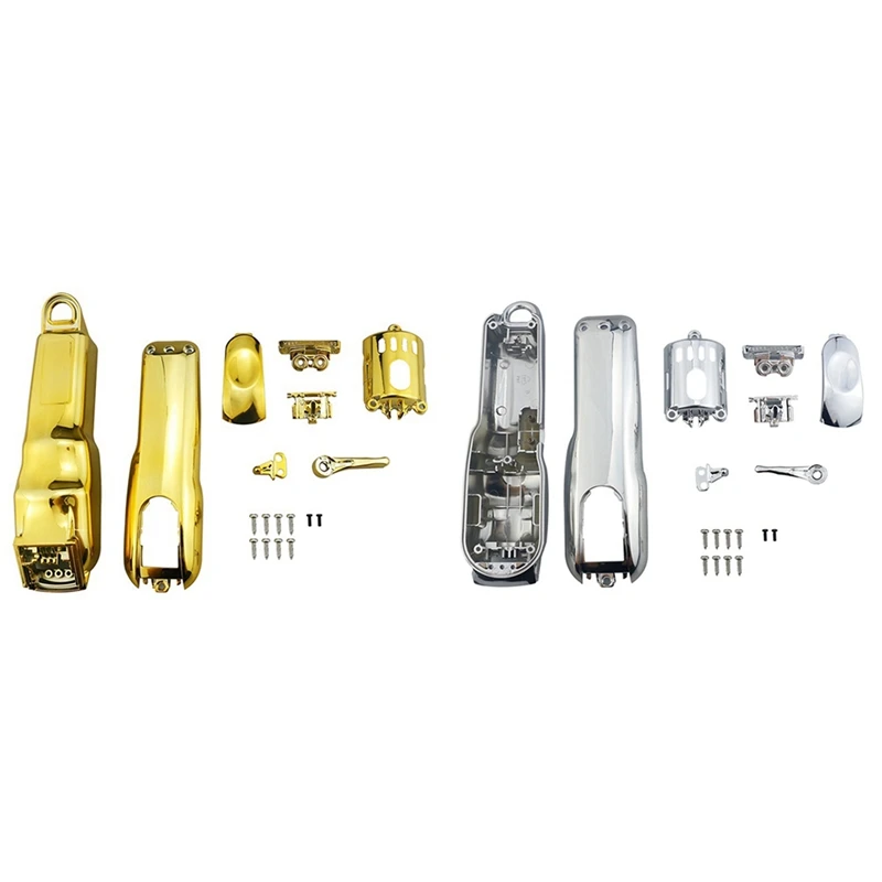 

Комплект из 2 предметов, для WAHL 8148/8591 Парикмахерская электрическая машинка для стрижки волос крышка Триммер оболочка насадка для стрижки во...