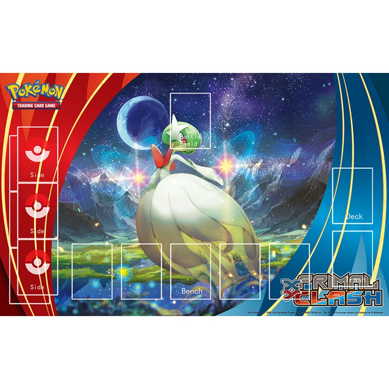 

Pokemon Card Playmat Mat for Kids Customized Mouse Pad Adult Gaming Mousepad Family Board Game Playmats