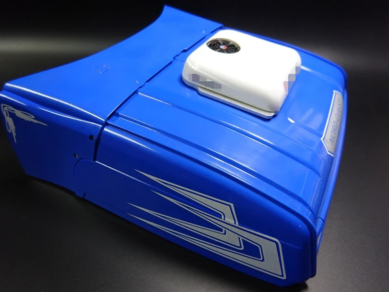 rc грузовик крыша кондиционер