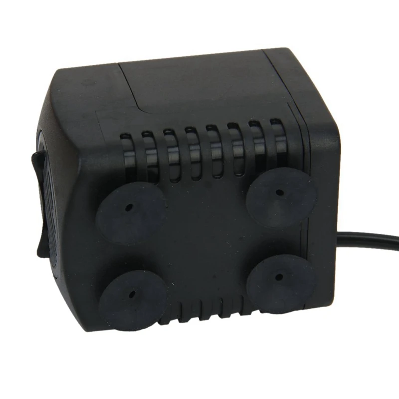 

2 Pcs Submersible Pump Water Pump Fountain Pond Pump Aquarium EU Plug-7W & 15W