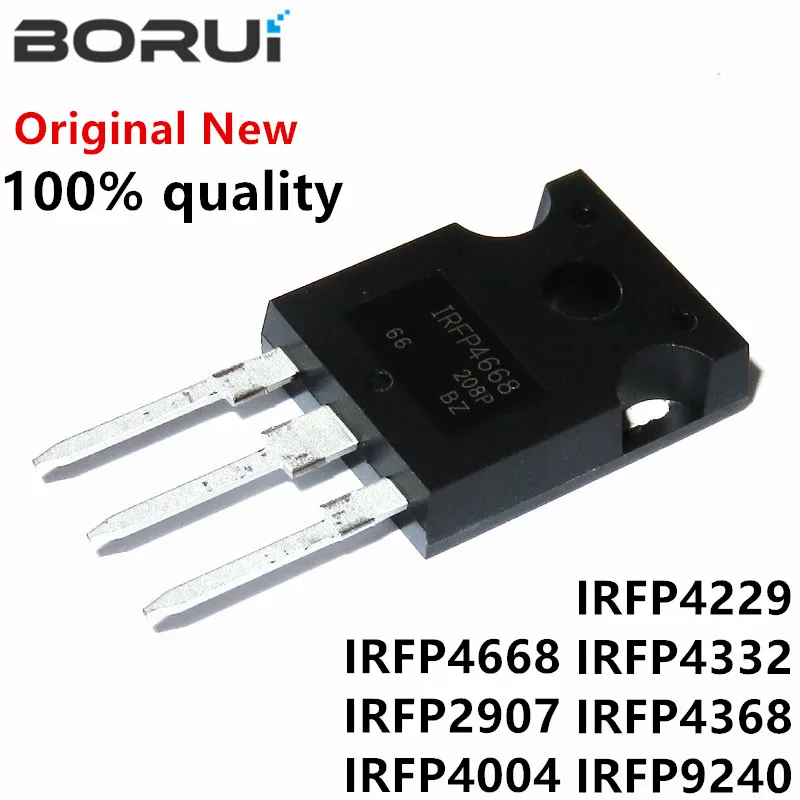 5 шт. IRFP4668PBF TO247 IRFP4668 TO-247 IRFP2907 IRFP4004 IRFP4229 IRFP4332 IRFP4368 IRFP9240 IRFP2907PBF IRFP4368PBF IRFP9240PBF |