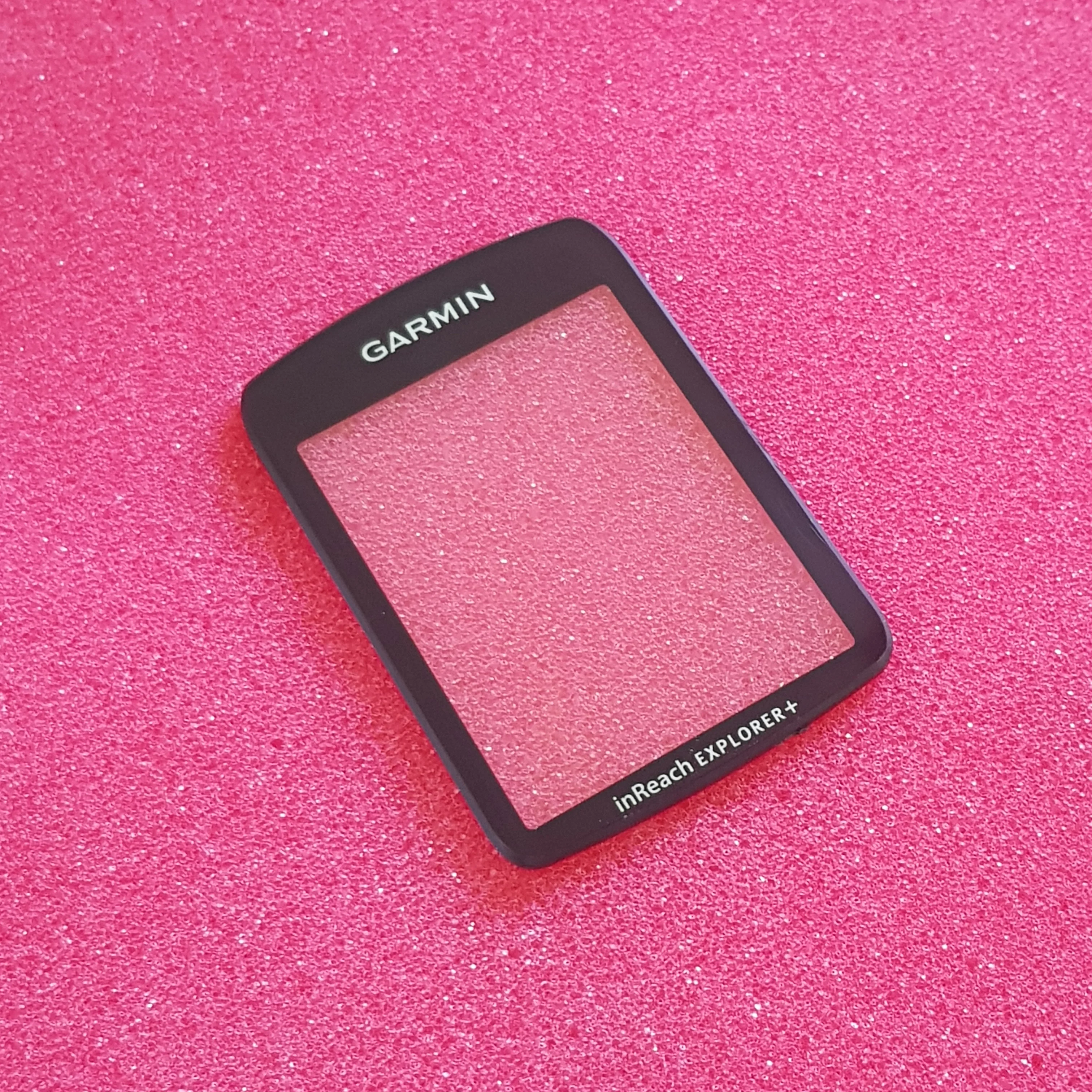 

Оригинальное Защитное стекло для Garmin inReach Explorer + ручное защитное стекло GPS, защитное стекло, крышка объектива, замена и ремонт