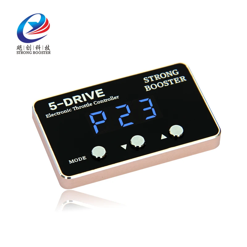 

Speed change fast move modification Auto parts Digital Strong booster Car Throttle controller for Honda CIIMO Acura TL RL MDX