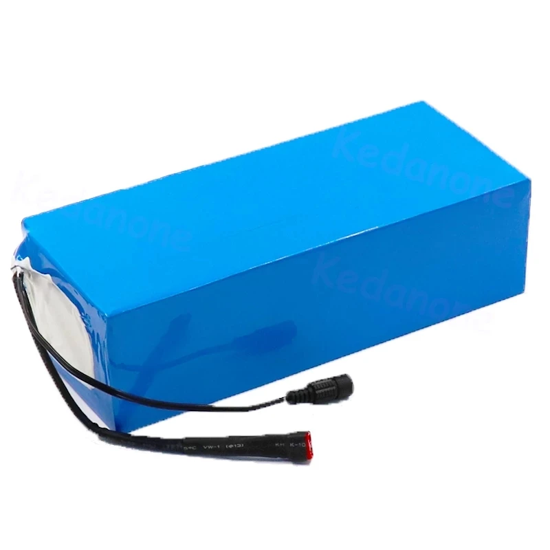 

18650 52V 14S5P waterproof Lithium Battery 750W 1000W For Balan Car Electric bike Scooter three-wheeler Batteries With 30A Bms
