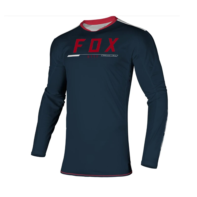 

2021 Motocross jersey mtb downhill jeresy fxr cycling mountain bike DH maillot ciclismo hombre quick dry jersey http fox jersey