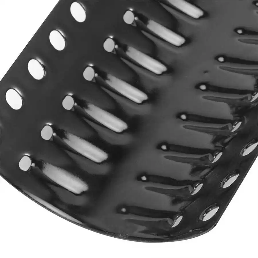 

2 Sets Stainless Steel Adjustable Grill Heat Plate Enamel hot plate Grill Replacement Parts