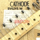 10 шт. 100% Новый оригинальный SV02YS diode SV02YSW V0 симметричный кремниевый Варистор оригинальный 1,75 в