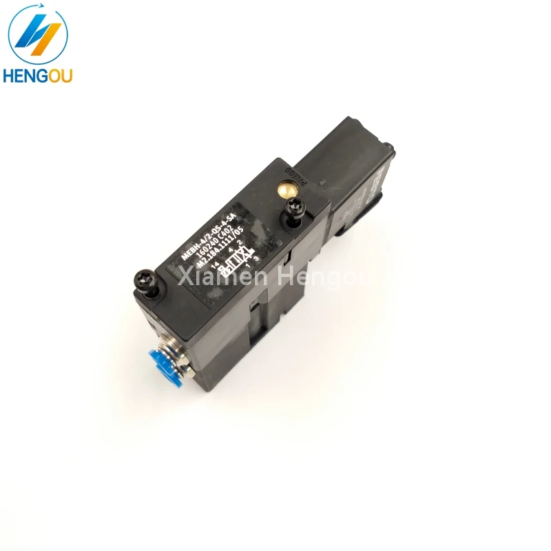 1 PCS Best Quality New Heidelberg Solenoid Valve FESTO MEBH-4/2-QS-4-SA M2.184.1111 for Offset SM102 CD102 SM52 PM52 Machine | Компьютеры
