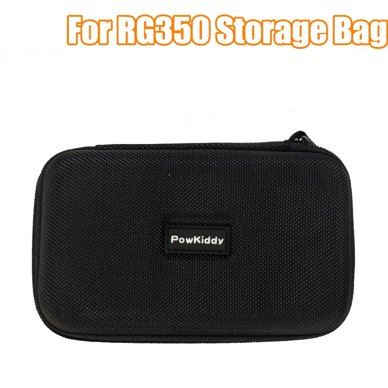Чехол RG350 для игровой консоли в стиле ретро защитная сумка RG 350 Ручной хранения