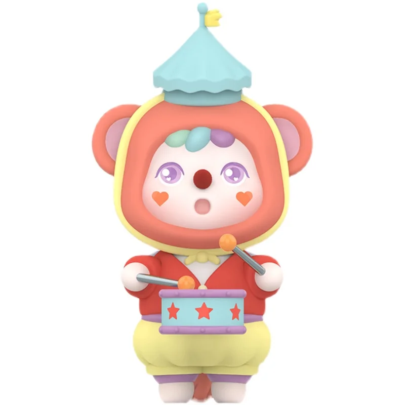 

Blind Box Toys LARVOCHOI Circus Academy Blind Box Guess Bag Caja Ciega Blind Bag Toys for Girl Anime Figures Model Birthday Gift