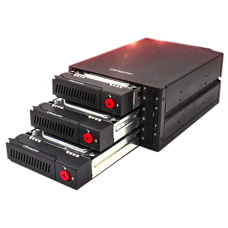 2 5-дюймовый внешний жесткий диск USB 3 0 для SATA SAS Bay док-станция 5 или дюйма HDD SSD с