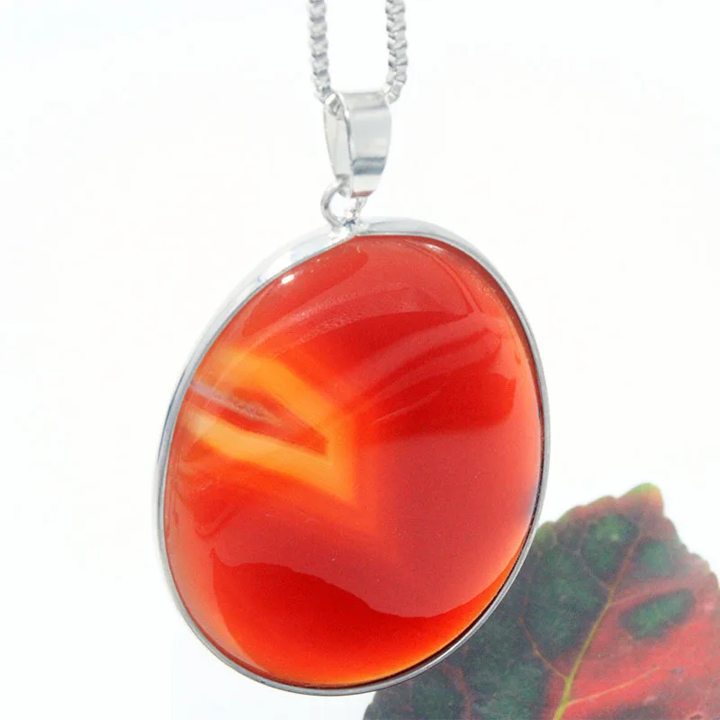 Натуральный цвет камень гальванизированный Безель белый K кулон ювелирное