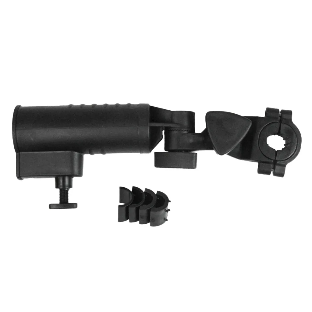 Регулируемый держатель зонта для гольфа универсальный тележки велосипедной