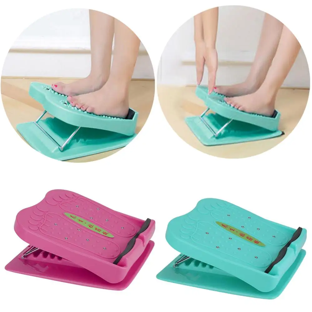 Портативная складная Массажная подставка для ног|Стойки отжиманий| |