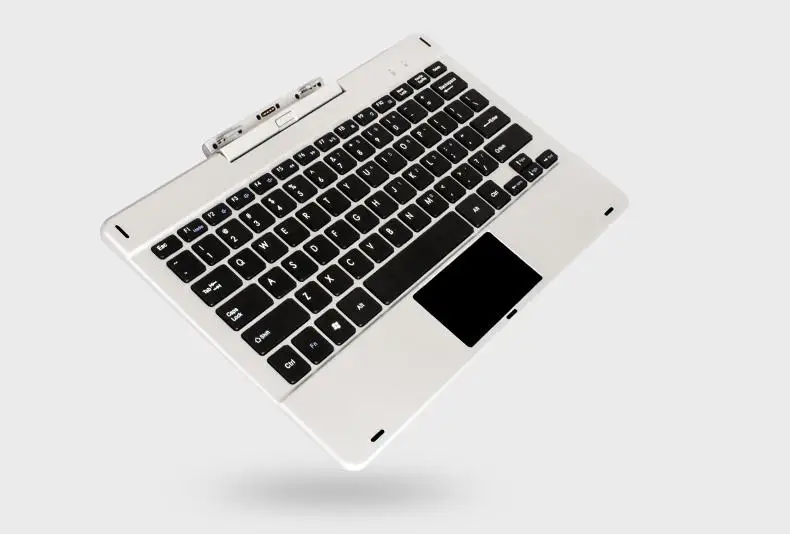 Магнитный док интерфейс для клавиатуры QWERTY Layout поставляется с сенсорной