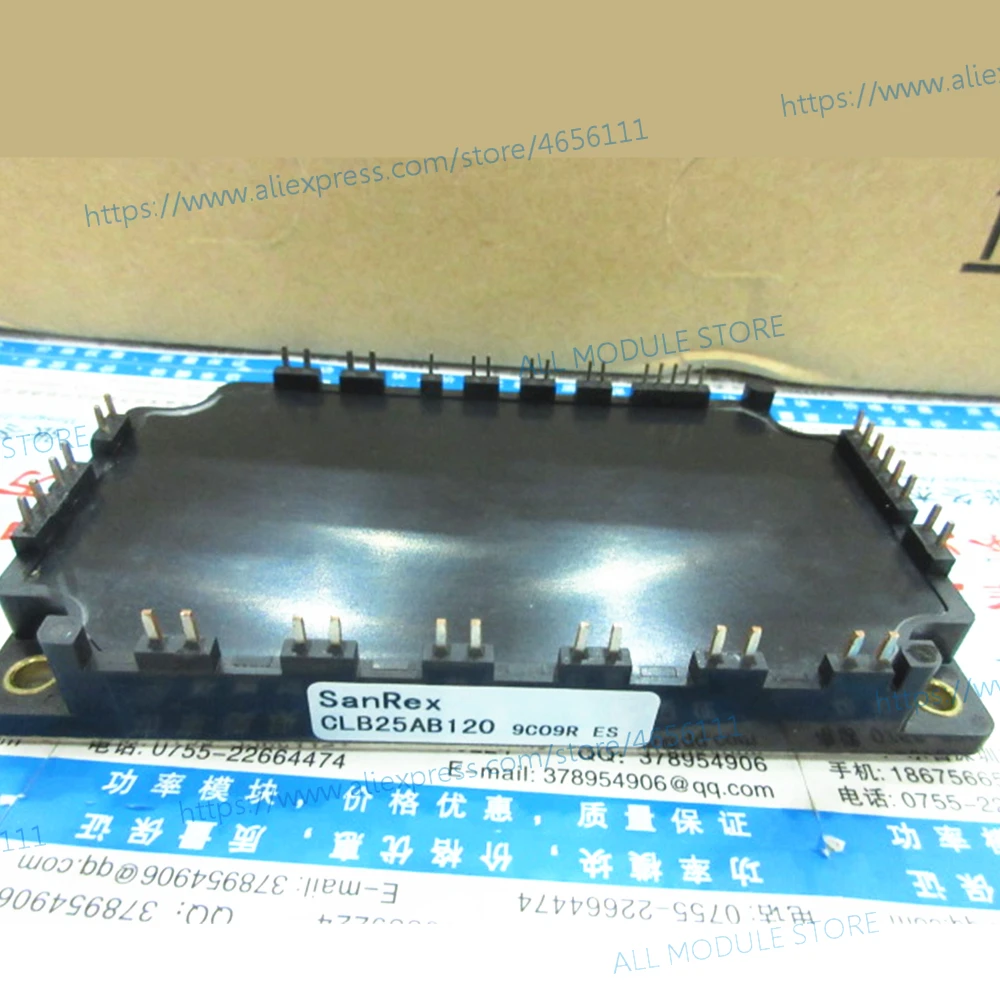 Clb40ab120 clb40bb120 clb25ab120 clb25bb120 ree envio novo módulo igbt