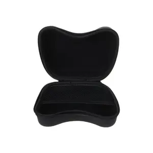 Чехол для геймпада EVA, жесткая ручка, портативный чехол на молнии, защита от пылиударов, жесткий защитный чехол, сумка для хранения для Xbox OneSwitch ProPS3