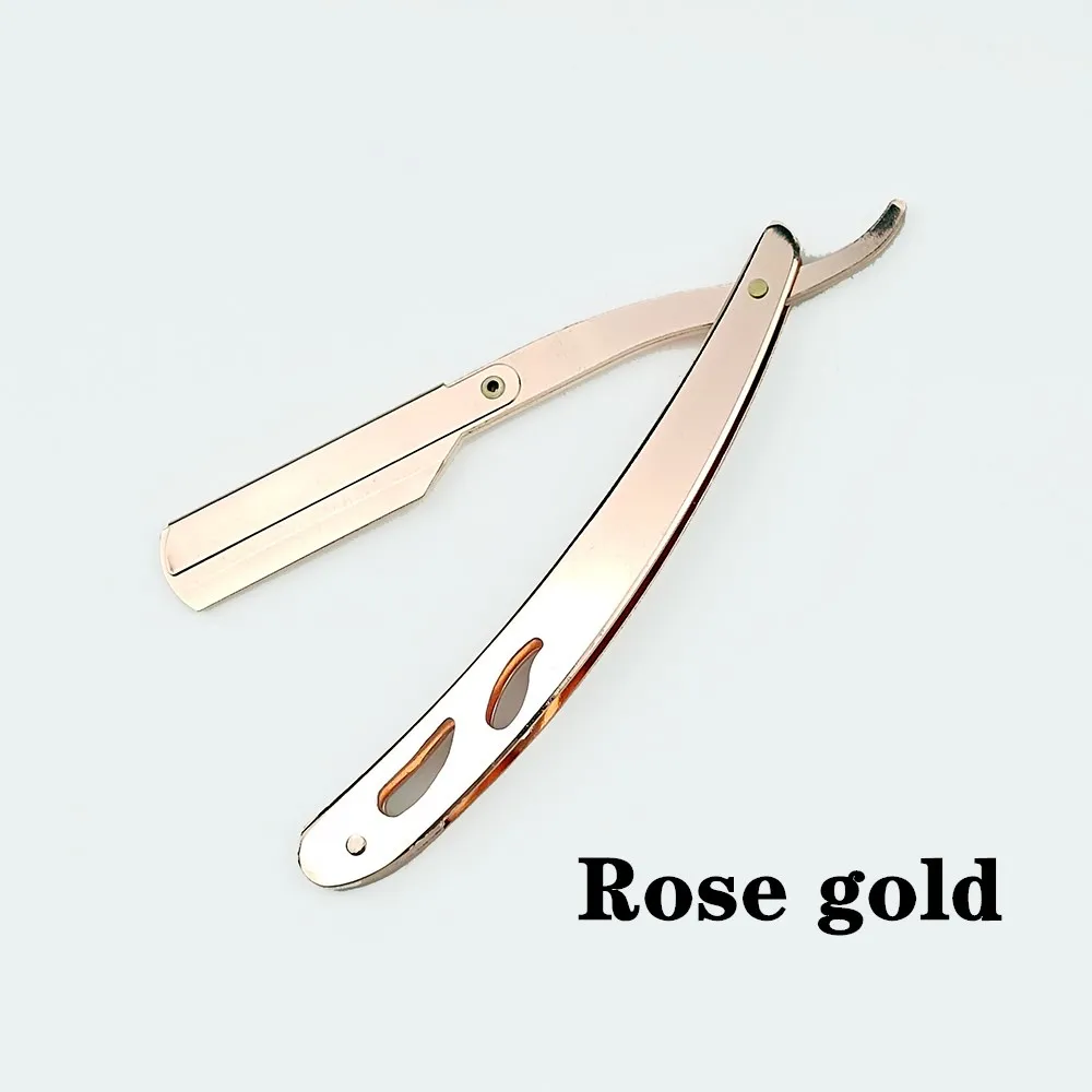 5 цветов Профессиональная Бритва для удаления волос мужчин и женщин бритья ног