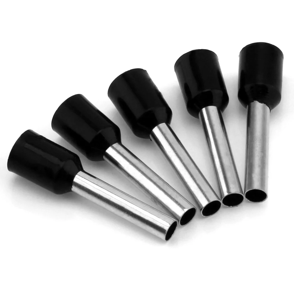 Портативные Изолированные вилки U типа 800 шт. в ассортименте набор клемм