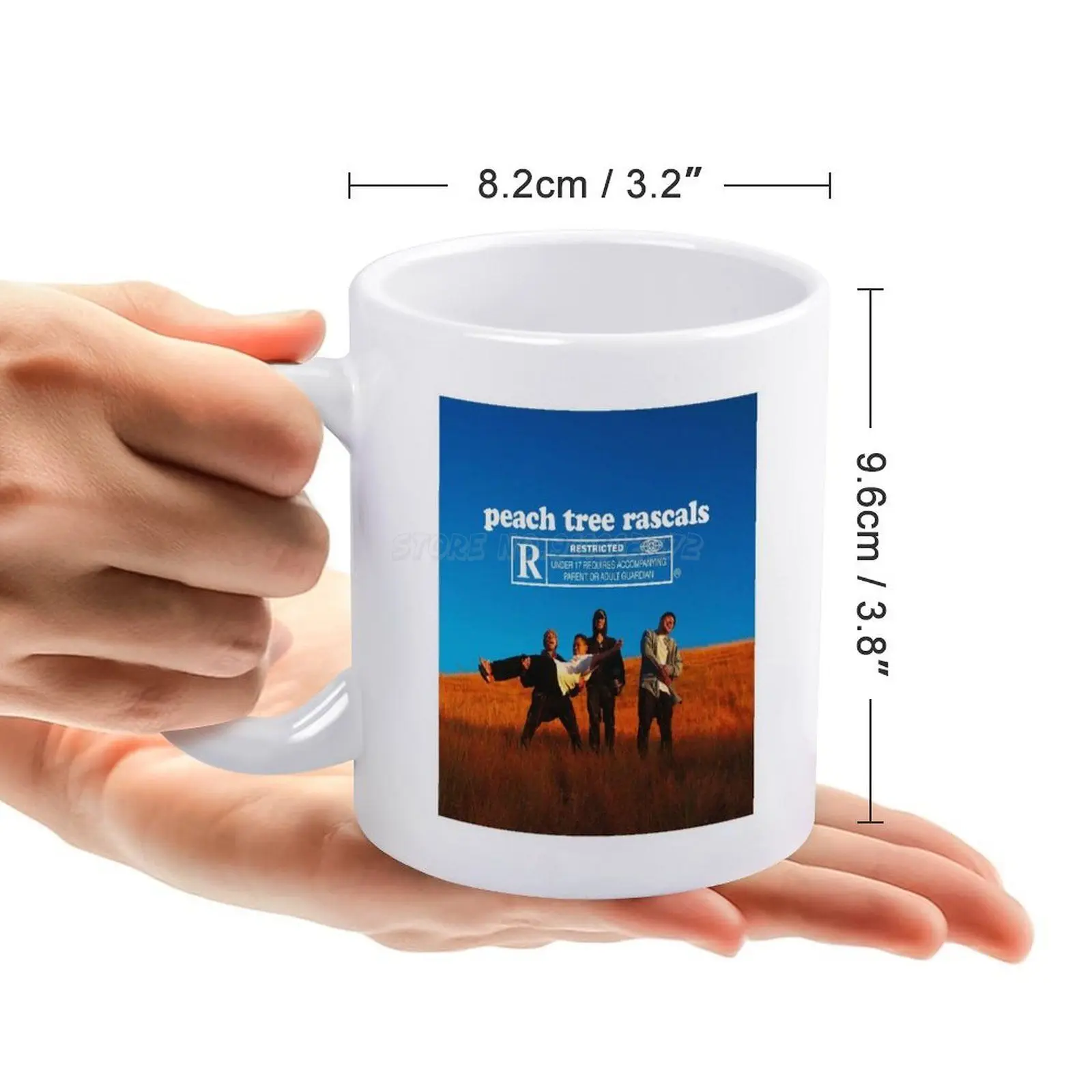 Кружка для кофе/чая/какао 11 унций | Дом и сад