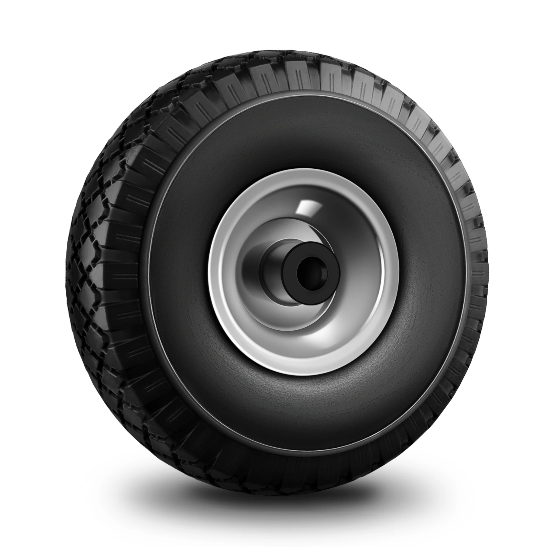 Тачка 260 мм пенополиуретановое колесо запасное Барроу мастерской садовая