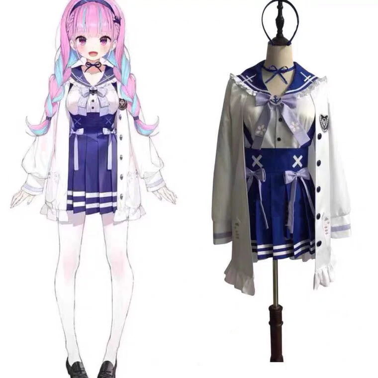 

Костюм для косплея Minato Aqua на заказ