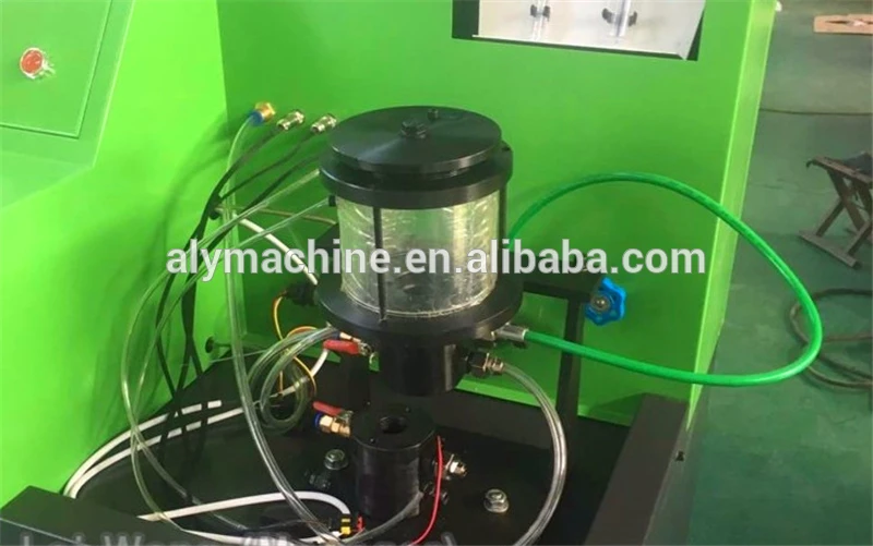 

Medium Pressure Common Rail Support For CAT C7C9 CAT 3126 HEUI Testing, Common Rail Injector Diesel Oil Collector For CAT